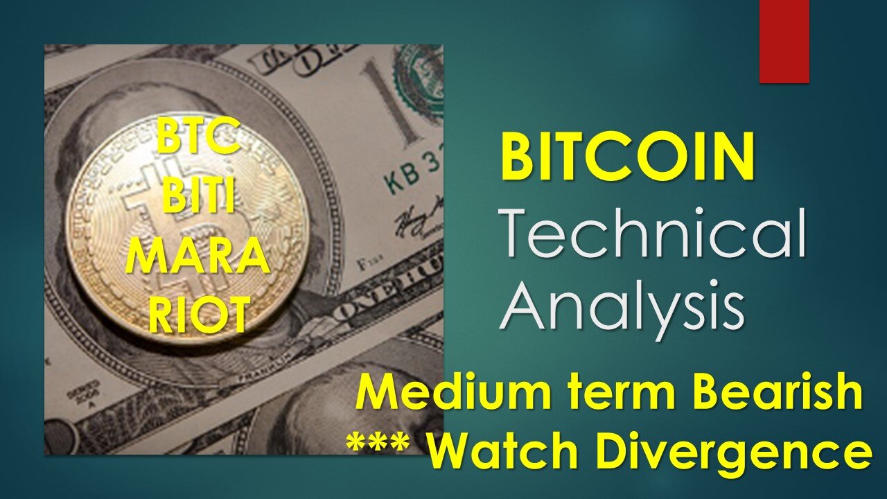 BITCOIN Technical Analysis Jan 19 2024