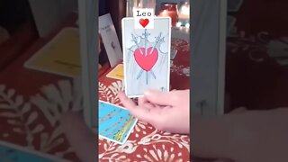 Leo ❤️ The "I Miss You" Message #tarot #tarotreading #zodiac #soulmate