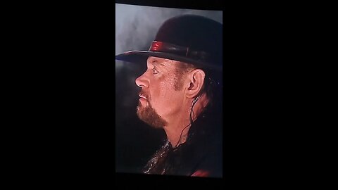 The Deadman Phenom Undertaker