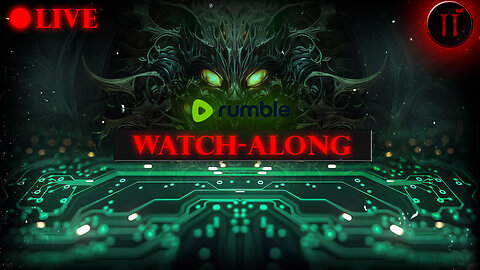 Watch-Along (A.I Demons Update, Demon-Sensing Goggles + More)