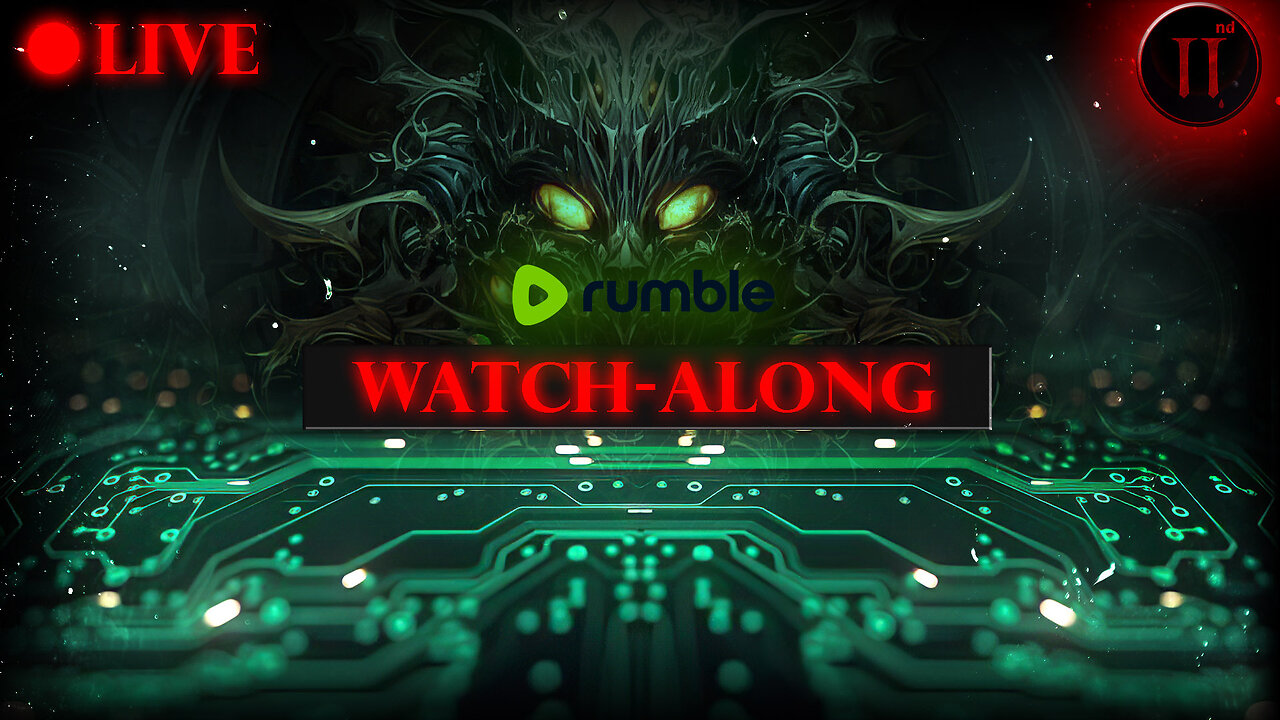 Watch-Along (A.I Demons Update, Demon-Sensing Goggles + More)