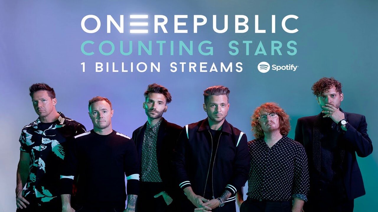 OneRepublic - Counting Stars