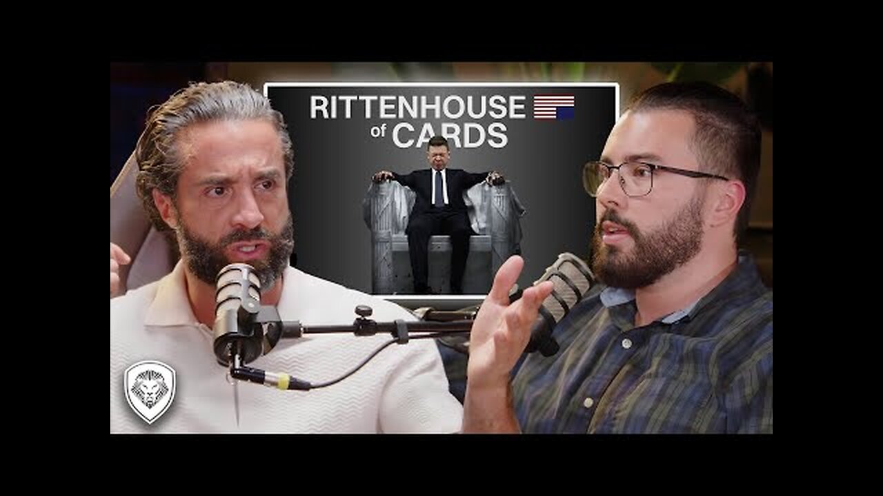 "Rittenhouse of Cards" - Why Kyle Rittenhouse Turned on MAGA and Trump