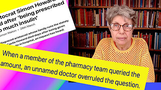 John Campbell, a Pharmacist, and a Doctor