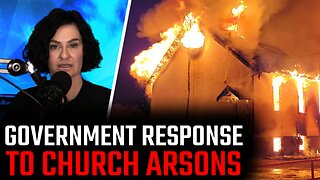 Federal government lacks data on church arson cases