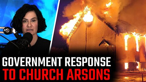 Federal government lacks data on church arson cases