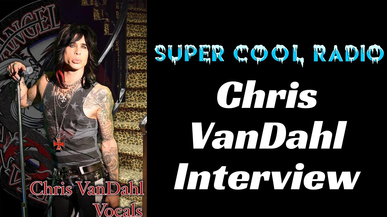 Chris VanDahl (Angels in Vein, ex L.A. Guns)