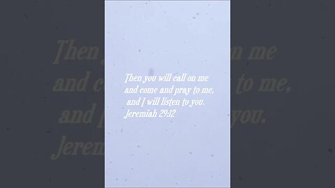 Daily Bible Verse short for today