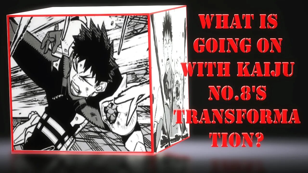 What is Going on With Kafka's Transformation - Kaiju NO. 9's Attacks Prove Something But What?