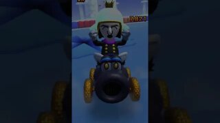 Mario Kart Tour - Today’s Challenge Gameplay (Bangkok Tour Day 13)