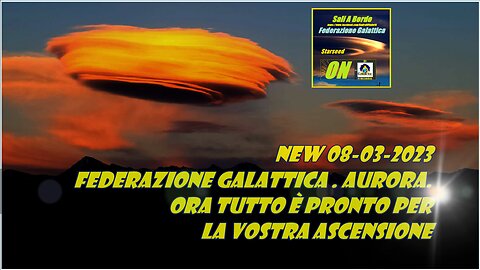 GFL. Aurora. Ora tutto è pronto per la vostra Ascensione.