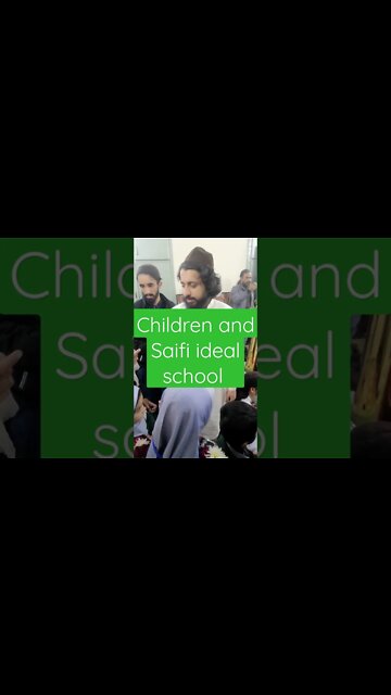 saad rizvi status | Saifi ideal school children going mazaar shareef of | ameer ul mujahideen