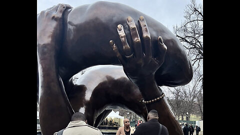 The Regime’s Ugly “Artwork”
