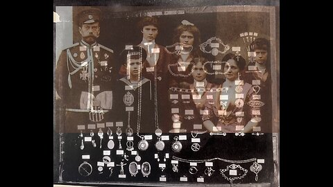 Romanov Jewels: 1918