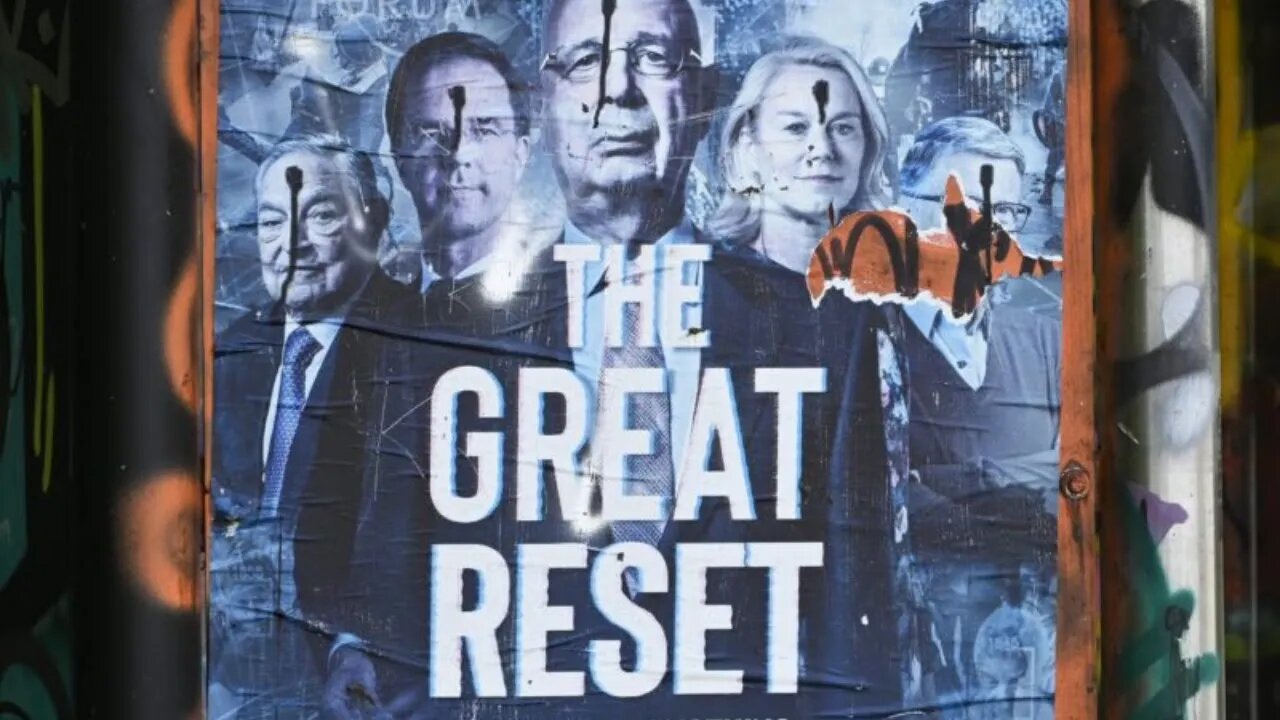 Uncovering the Startling Truth Behind "The Great Reset"