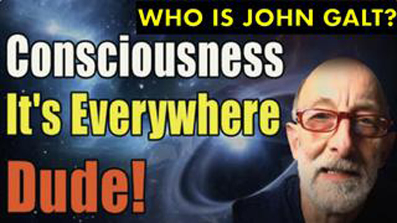 CLIF HIGH W/CONSCIOUSNESS - IT'S EVERYWHERE, DUDE! TY JGANON, SGANON, JUAN O'SAVIN, KERRY CASSIDY