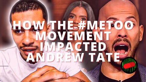 SNEAKO Reacts to Candace Owens - Andrew Tate #MeToo