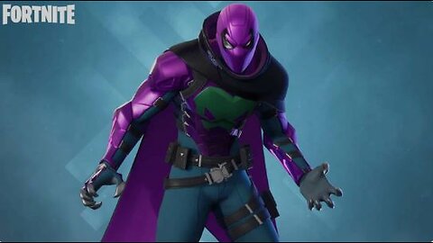 Prowler (Marvel Series)-Fortnite