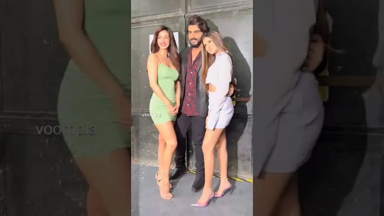 'Aye Villain" #shorts #trending #arjunkapoor #dishapatani #tarasutaria
