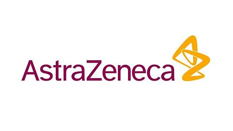 THE ASTRAZENECA OFFICE AND THE THREE SIXES ON THE ROOF OF THE BUILDING - TRUMP NEWS