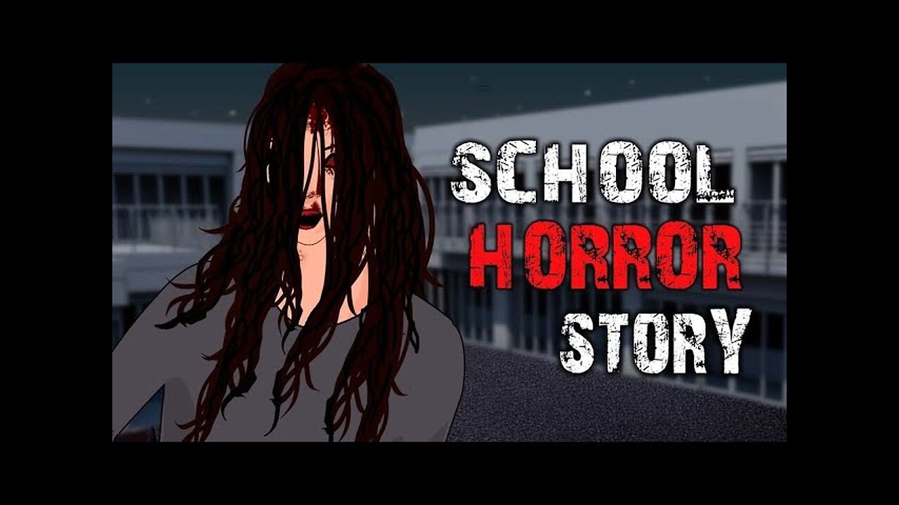 Walking Alone from School Horror Story - part 1 #horrorstories