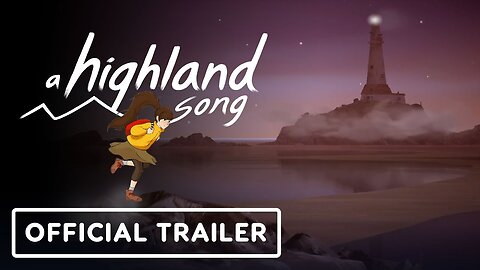 A Highland Song - Official Gameplay Trailer | Wholesome Direct 2023