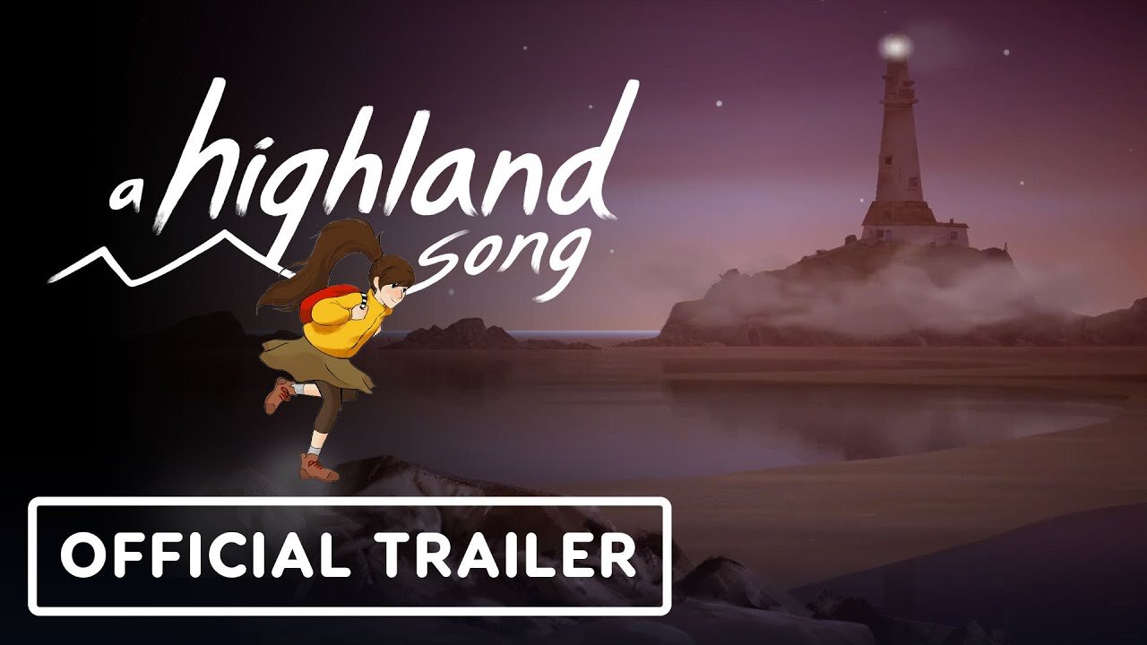 A Highland Song - Official Gameplay Trailer | Wholesome Direct 2023