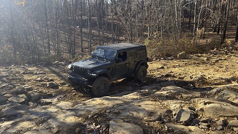 Jeeping in the Killir Jeep