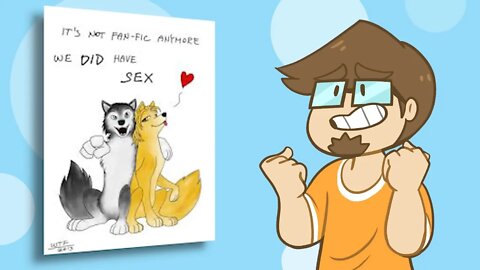 SaberSpark Furry SUS Indenial(Reupload)