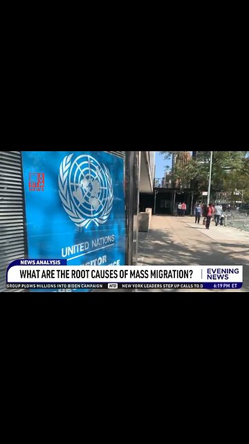 Another 'Conspiracy Theory' Proven True: UN Funding Human Trafficking With US Tax Money