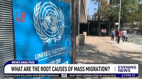 Another 'Conspiracy Theory' Proven True: UN Funding Human Trafficking With US Tax Money