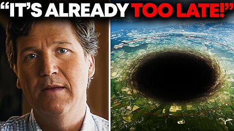 "What They're Doing At Cern Will End Us" - Tucker Carlson