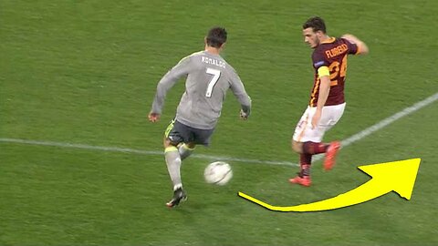Top Unique & Original Football Skills