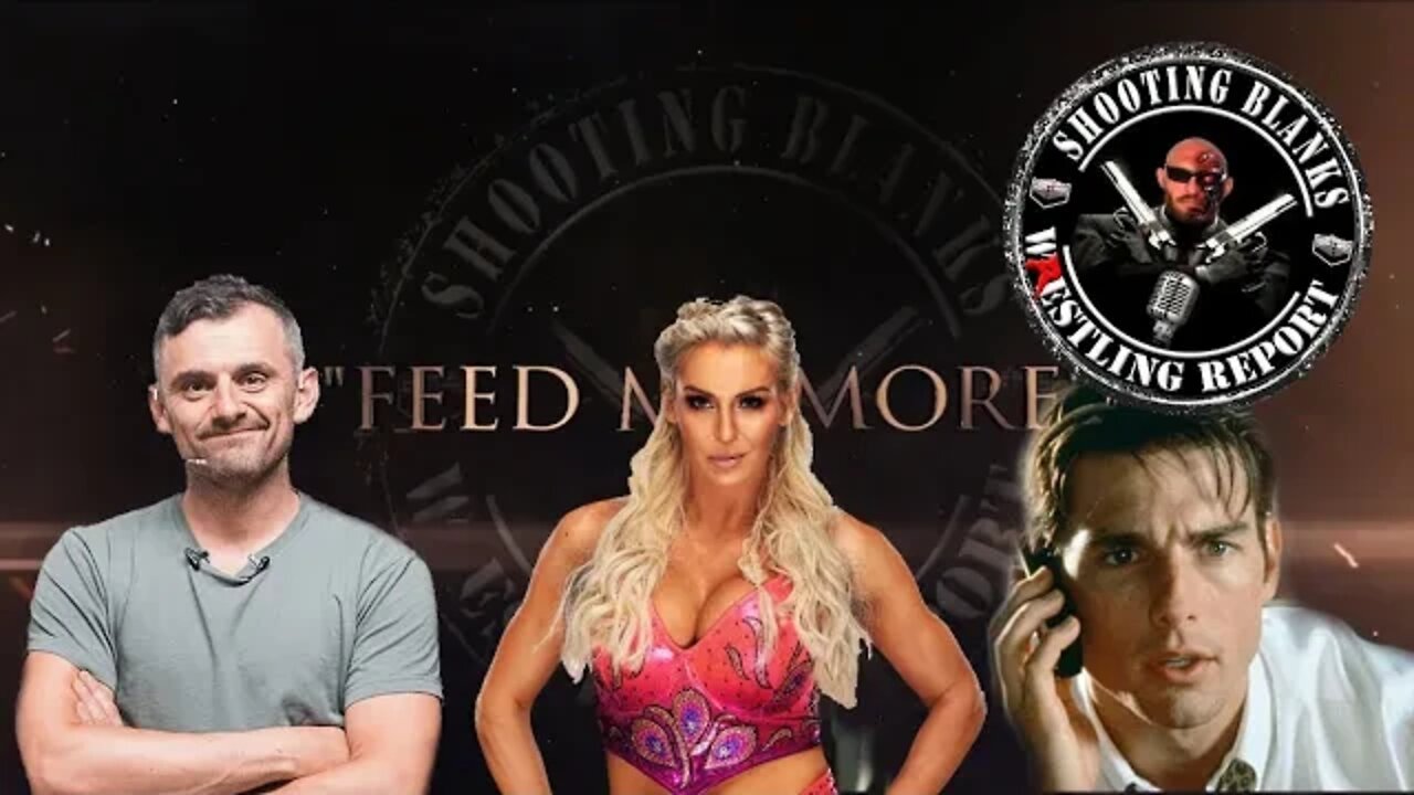 Charlotte Flair Signs with Gary Vaynerchuk’s Vayner Media Ryback Shooting Blanks Wrestling Report