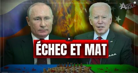 Loccident impuissant face à la Russie