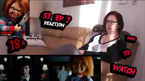 Chucky S1_E7 "Twice the Grieving, Double the Loss" REACTION