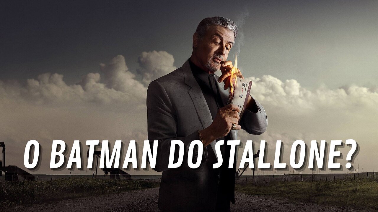 TULSA KING - PRIMEIRAS IMPRESSÕES DA SÉRIE DE SYLVESTER STALLONE PARA PARAMOUNT PLUS