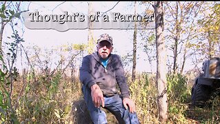 Thoughts of a Farmer, During Challenging Times