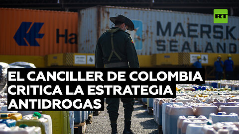 Colombia convoca a una cumbre latinoamericana para cambiar la guerra antidrogas