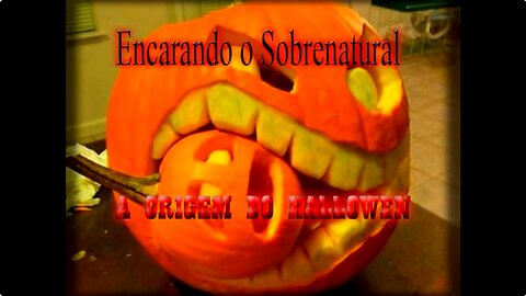 A origem do Halloween