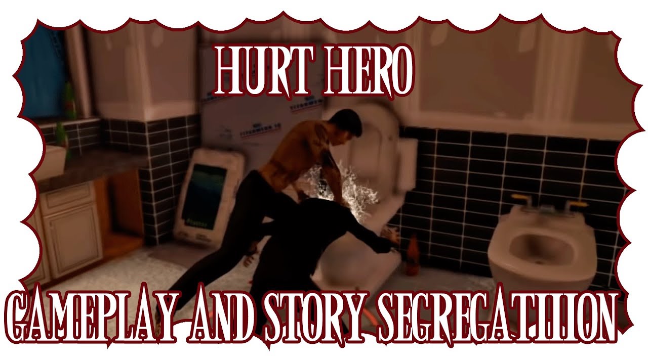 Hurt Hero Syndrome - Trope Opinion