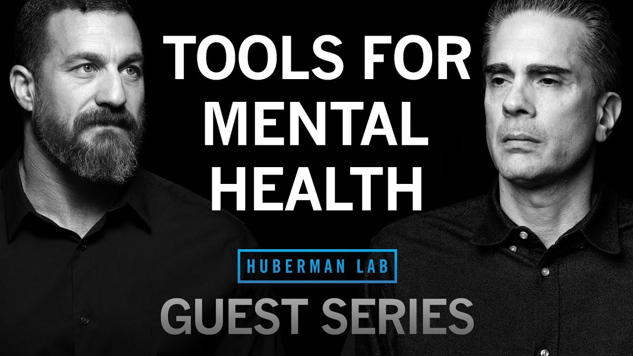 Dr. Paul Conti : Tools and Protocols for Mental Health