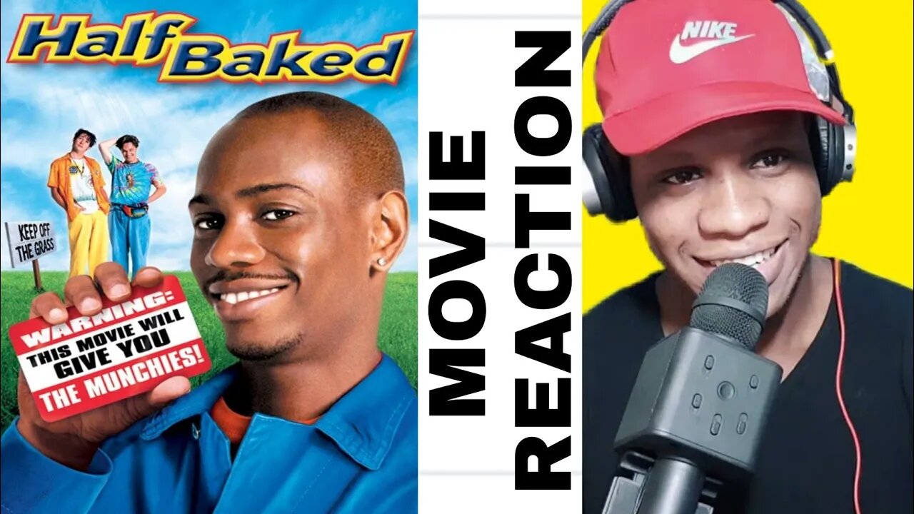 Half Baked (1998) Movie Reaction