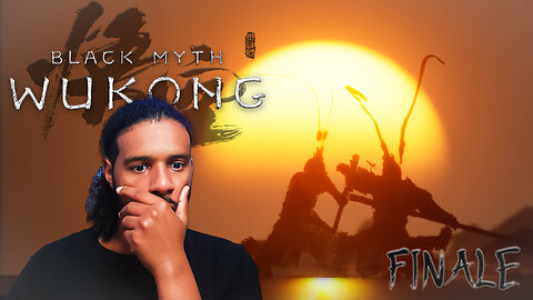 THIS GAME IS A MASTERPIECE... | Black Myth Wukong Finale