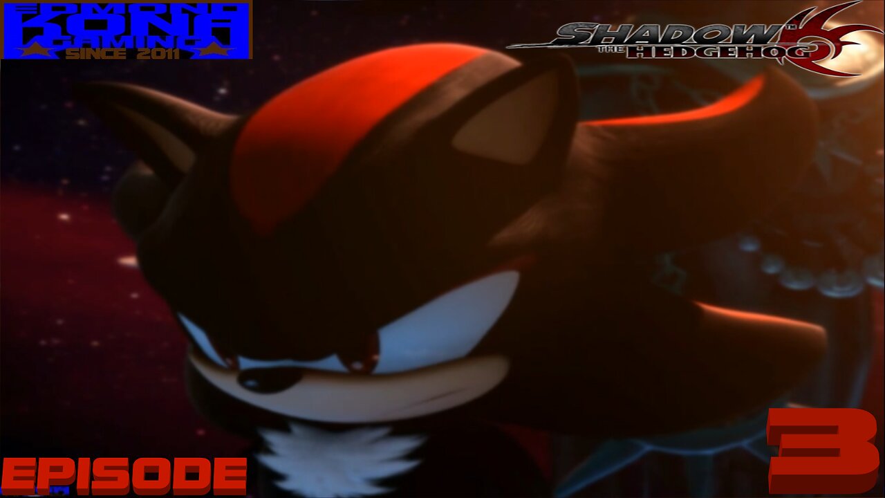 SHADOW THE HEDGEHOG EPISODE 3