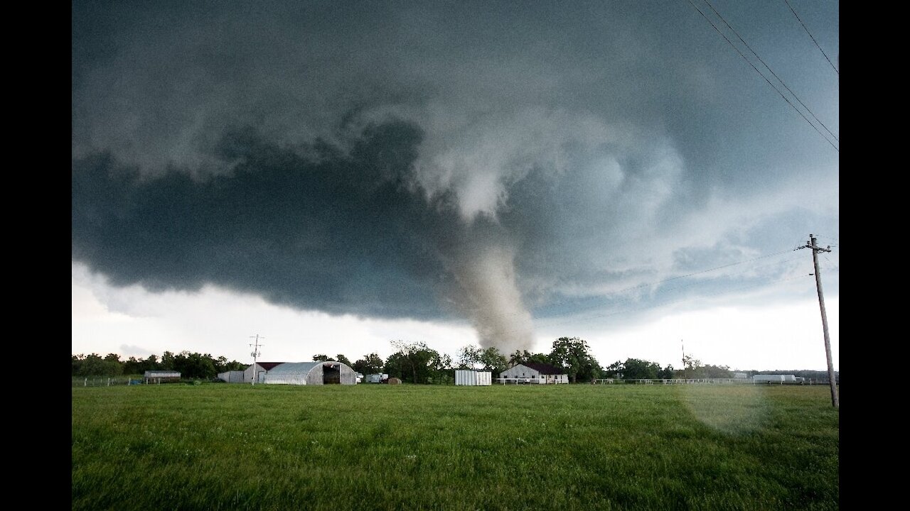 Tornados Devastate the MidWest, but the Left Just Wants to Push their Climate Narrative