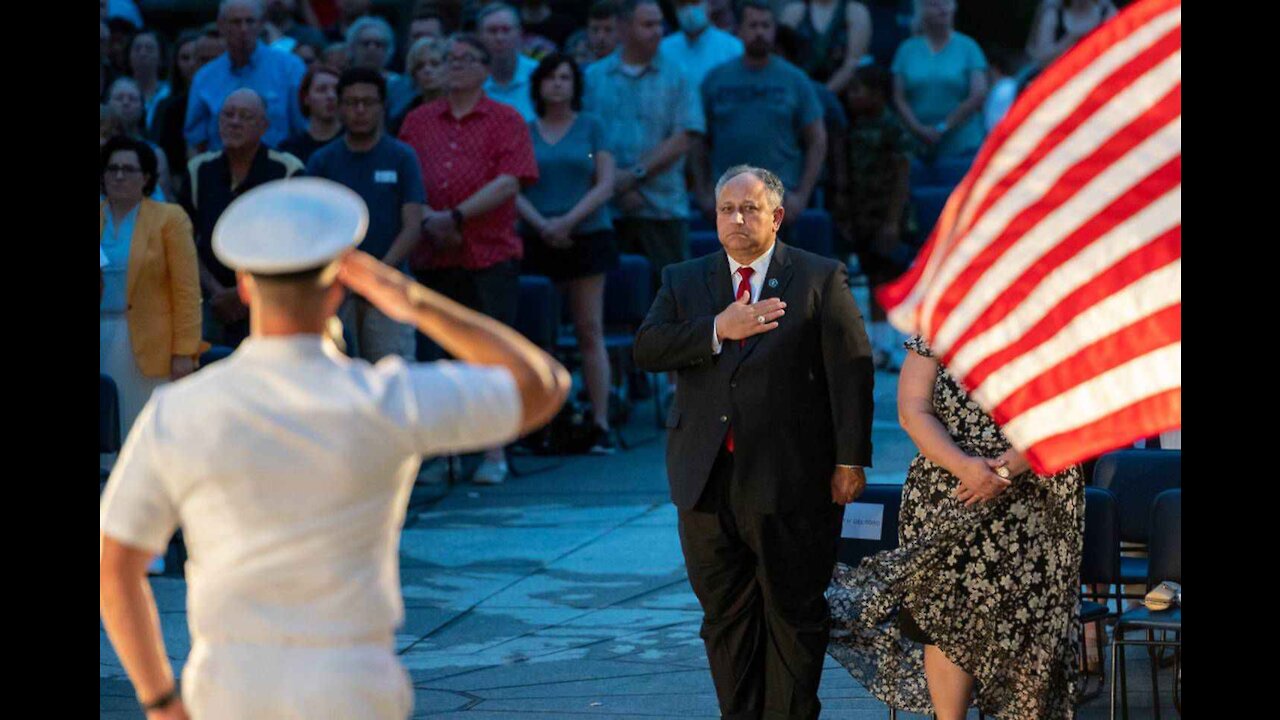 New SECNAV lays out his priorities for the Navy and Marine Corps