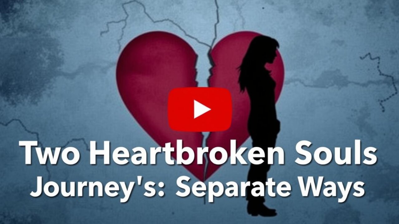 Two Heartbroken Souls Torn Apart to Journey's 'Separate Ways'