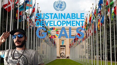 SDG , United Nations Agenda 2030, Lucifer trust and the great reset