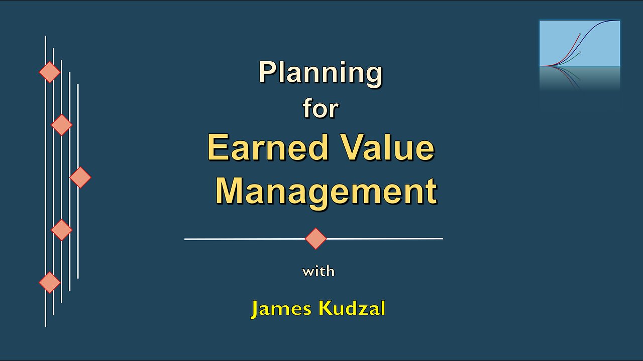 EVM #1 - Planning for Earned Value Management